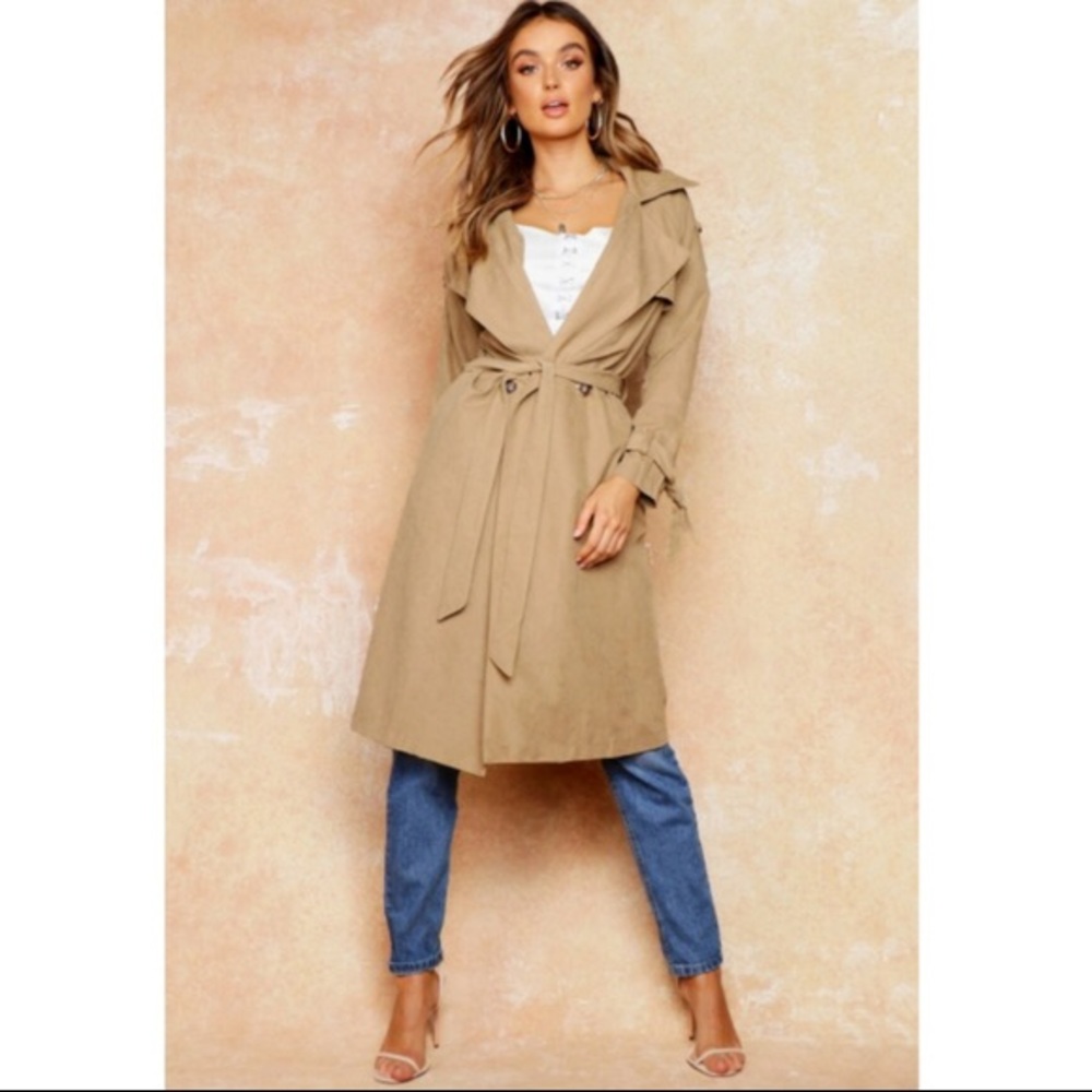 ASOS Trench Coat